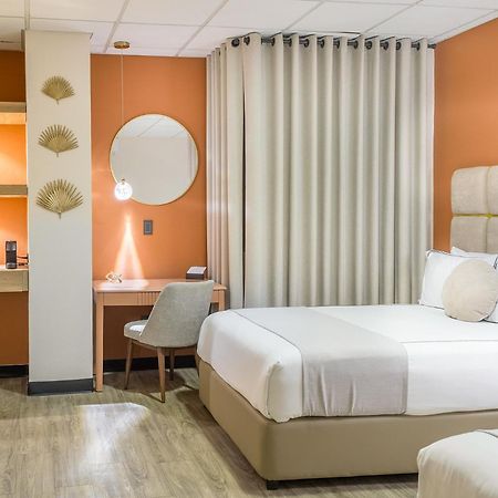 Hotel Posada San Antonio Reynosa Dış mekan fotoğraf