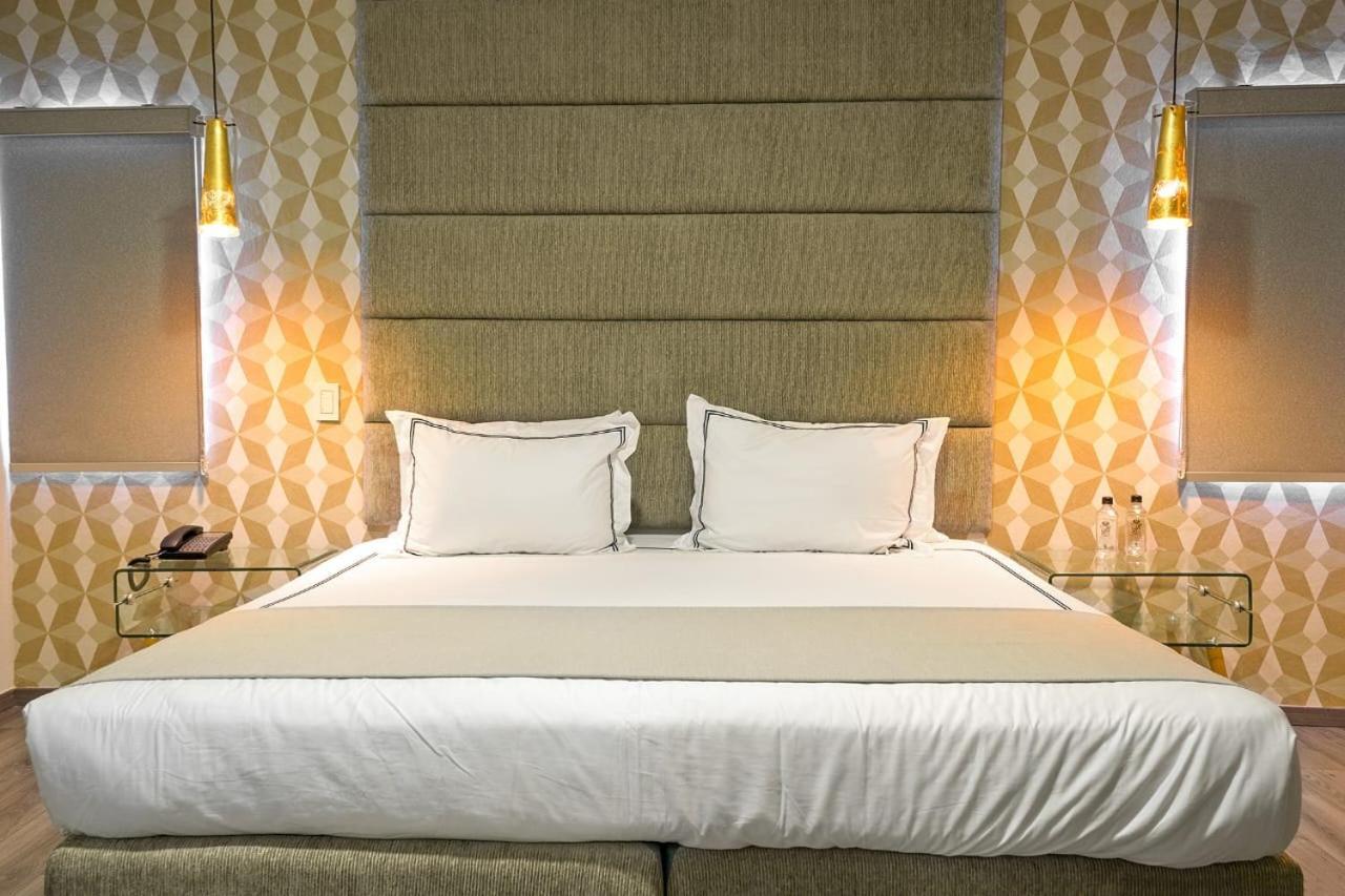 Hotel Posada San Antonio Reynosa Dış mekan fotoğraf