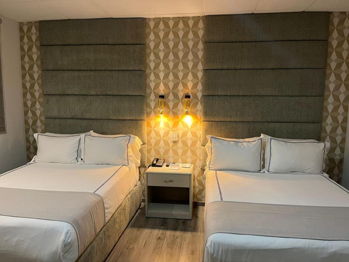Hotel Posada San Antonio Reynosa Dış mekan fotoğraf