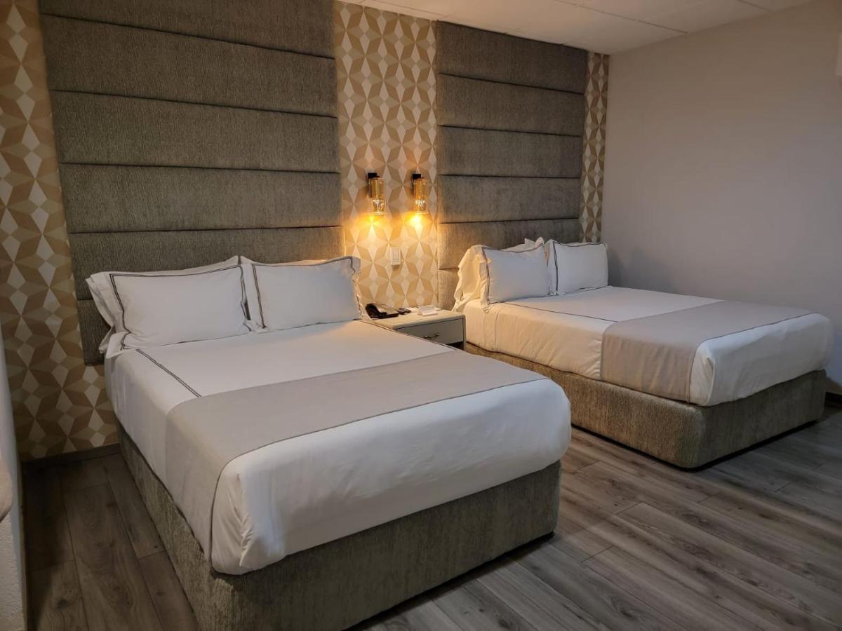 Hotel Posada San Antonio Reynosa Dış mekan fotoğraf