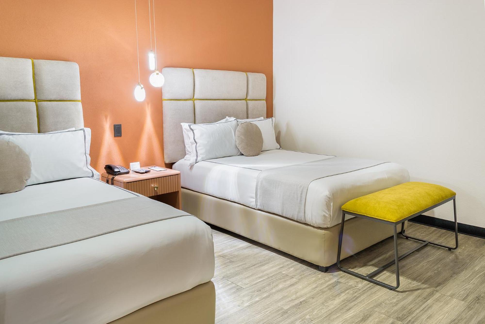Hotel Posada San Antonio Reynosa Dış mekan fotoğraf