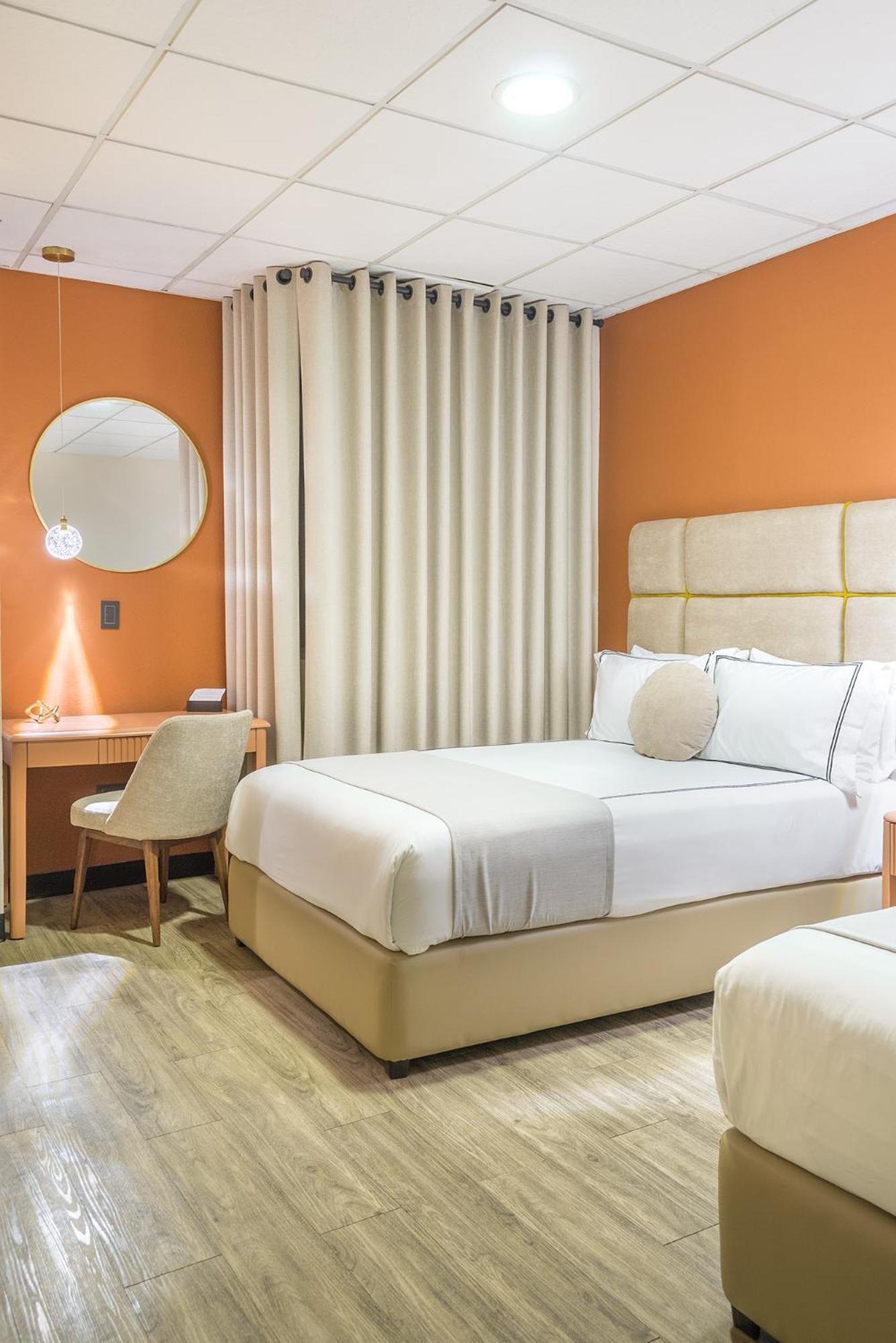 Hotel Posada San Antonio Reynosa Dış mekan fotoğraf