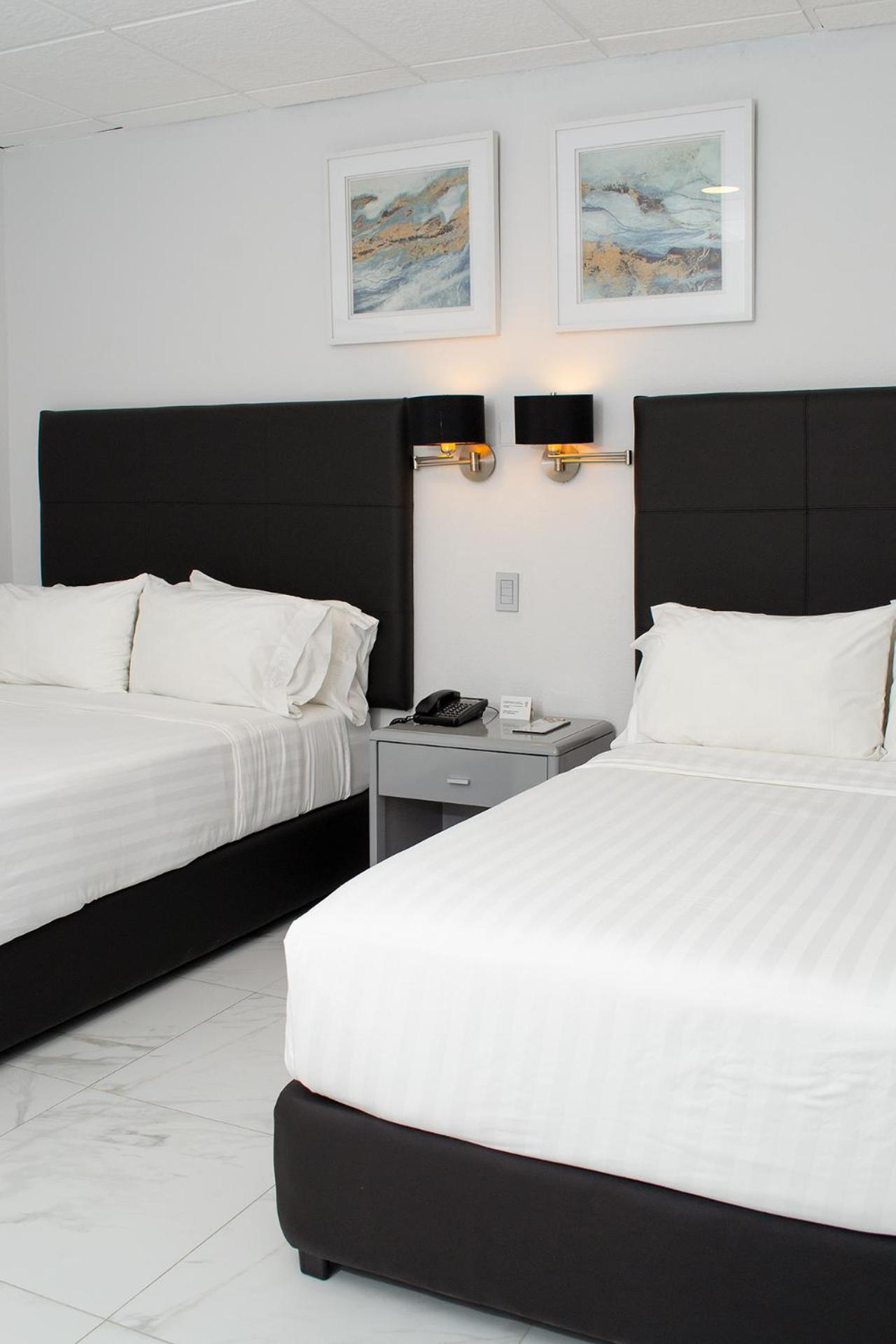 Hotel Posada San Antonio Reynosa Dış mekan fotoğraf